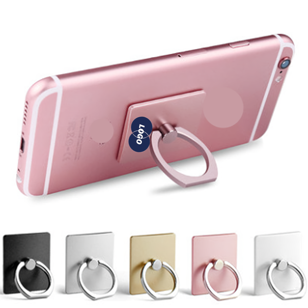 Easy phone metal ring holder - Easy phone metal ring holder - Image 0 of 1