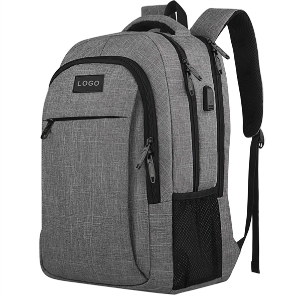 Travel Laptop Backpack - Travel Laptop Backpack - Image 0 of 4