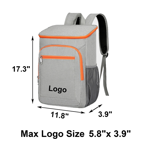Leak Proof Cooler Backpack - Leak Proof Cooler Backpack - Image 1 of 1