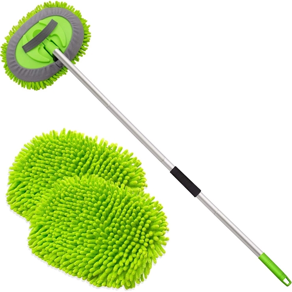Car Wash Brush Kit Mitt Mop - Car Wash Brush Kit Mitt Mop - Image 0 of 7