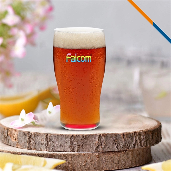 Libbey Rosal Pub Beer Glasses - Libbey Rosal Pub Beer Glasses - Image 1 of 9