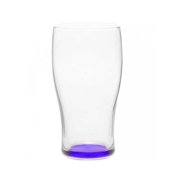 Libbey Rosal Pub Beer Glasses - Libbey Rosal Pub Beer Glasses - Image 8 of 9