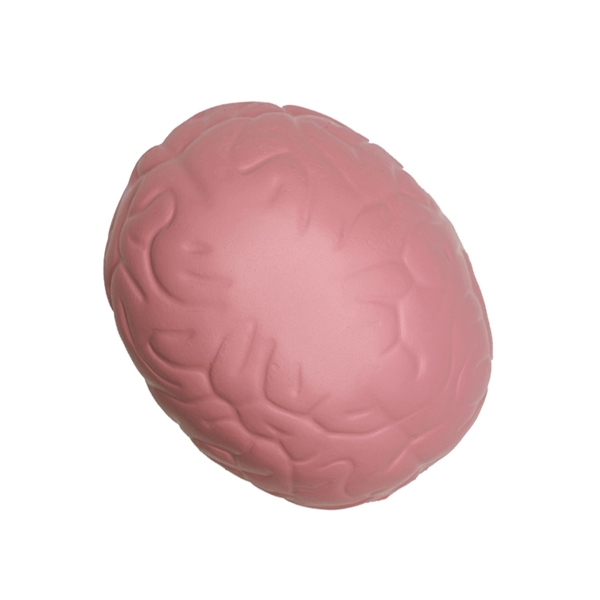 Brain Shaped Stress Reliever Ball - Brain Shaped Stress Reliever Ball - Image 0 of 4