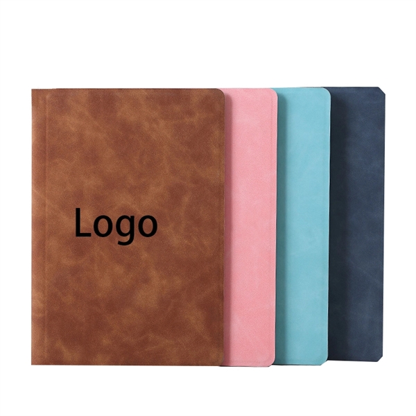 A5 Leather Dry-Erase Board with three pens and one erasable - A5 Leather Dry-Erase Board with three pens and one erasable - Image 1 of 1