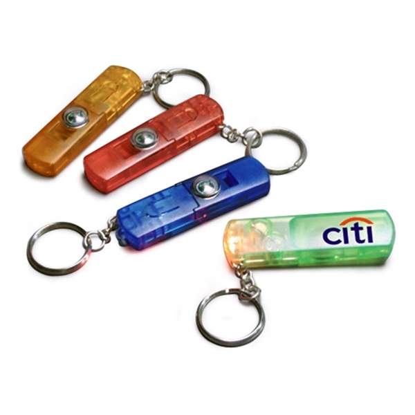 Safety Whistle Key Light With Compass - Safety Whistle Key Light With Compass - Image 5 of 9