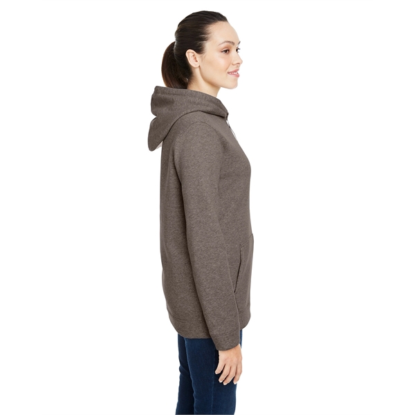 Under Armour Ladies' Hustle Pullover Hooded Sweatshirt - Under Armour Ladies' Hustle Pullover Hooded Sweatshirt - Image 23 of 61