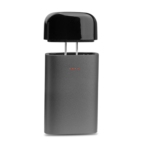 Ormesa 10,000mAh Power Bank with Wall Charger Adapter - Ormesa 10,000mAh Power Bank with Wall Charger Adapter - Image 5 of 9