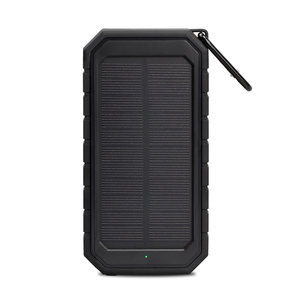 Aten IPX5 Wireless Solar Power Bank 10000 - Aten IPX5 Wireless Solar Power Bank 10000 - Image 2 of 6