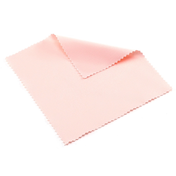 Soft Microfiber Eyeglasses Cleaning Cloth - Soft Microfiber Eyeglasses Cleaning Cloth - Image 1 of 6