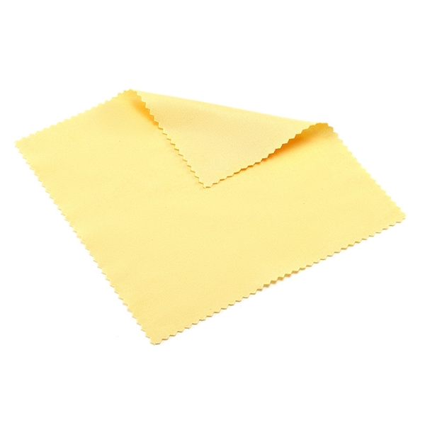 Soft Microfiber Eyeglasses Cleaning Cloth - Soft Microfiber Eyeglasses Cleaning Cloth - Image 2 of 6