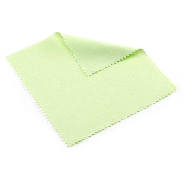 Soft Microfiber Eyeglasses Cleaning Cloth - Soft Microfiber Eyeglasses Cleaning Cloth - Image 3 of 6