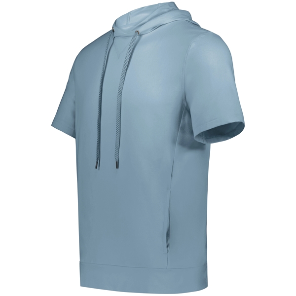 Youth Ventura Soft Knit Short Sleeve Hoodie - Youth Ventura Soft Knit Short Sleeve Hoodie - Image 0 of 10