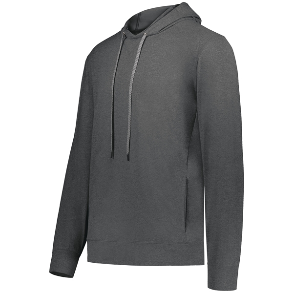 Youth Ventura Soft Knit Hoodie - Youth Ventura Soft Knit Hoodie - Image 10 of 13
