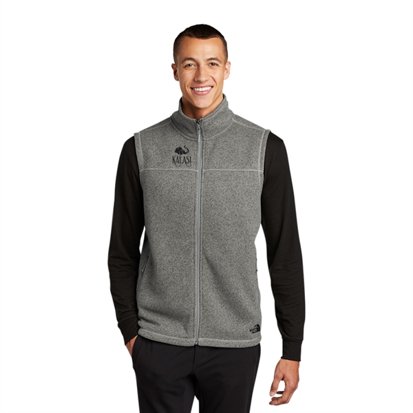 The North Face Sweater Fleece Vest - The North Face Sweater Fleece Vest - Image 0 of 4