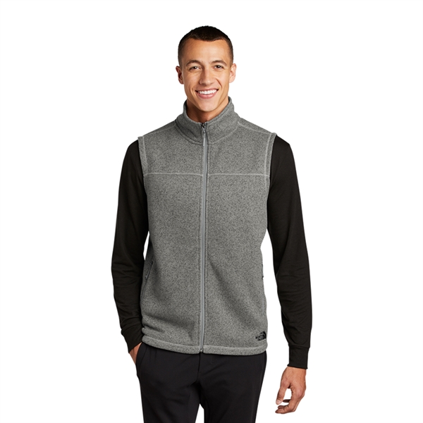 The North Face Sweater Fleece Vest - The North Face Sweater Fleece Vest - Image 1 of 4