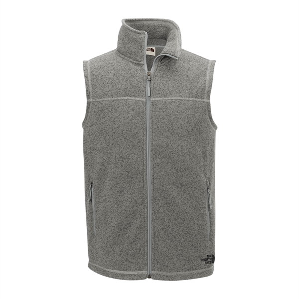 The North Face Sweater Fleece Vest - The North Face Sweater Fleece Vest - Image 2 of 4