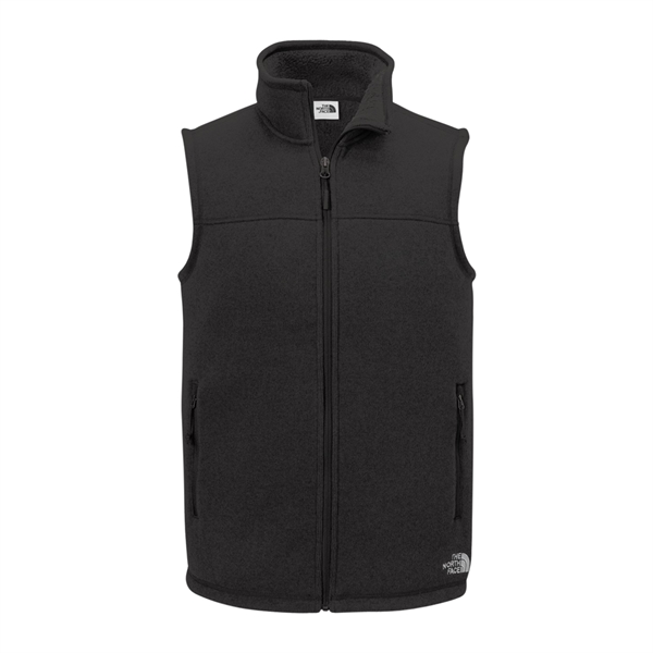 The North Face Sweater Fleece Vest - The North Face Sweater Fleece Vest - Image 3 of 4