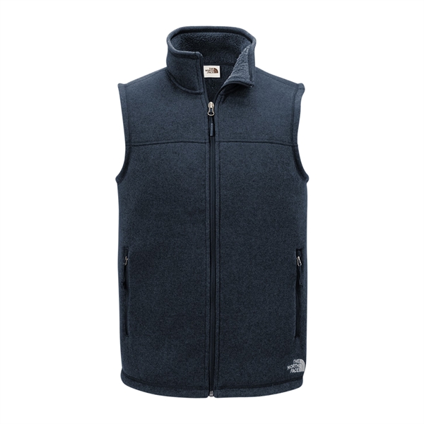 The North Face Sweater Fleece Vest - The North Face Sweater Fleece Vest - Image 4 of 4