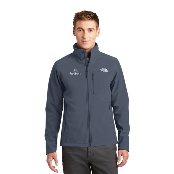 The North Face Apex Barrier Soft Shell Jacket - The North Face Apex Barrier Soft Shell Jacket - Image 0 of 6