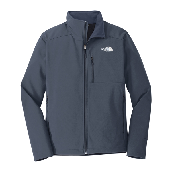 The North Face Apex Barrier Soft Shell Jacket - The North Face Apex Barrier Soft Shell Jacket - Image 2 of 6