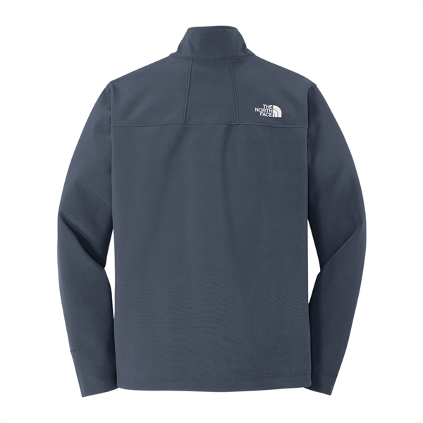 The North Face Apex Barrier Soft Shell Jacket - The North Face Apex Barrier Soft Shell Jacket - Image 3 of 6