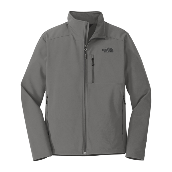 The North Face Apex Barrier Soft Shell Jacket - The North Face Apex Barrier Soft Shell Jacket - Image 4 of 6