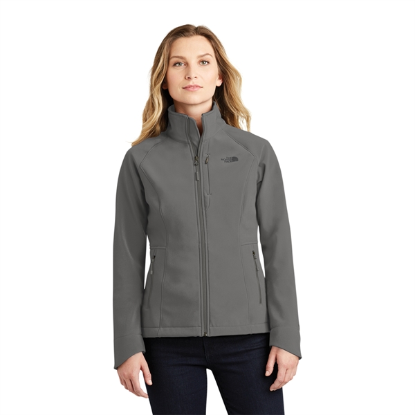 The North Face Ladies Apex Barrier Soft Shell Jacket - The North Face Ladies Apex Barrier Soft Shell Jacket - Image 1 of 6