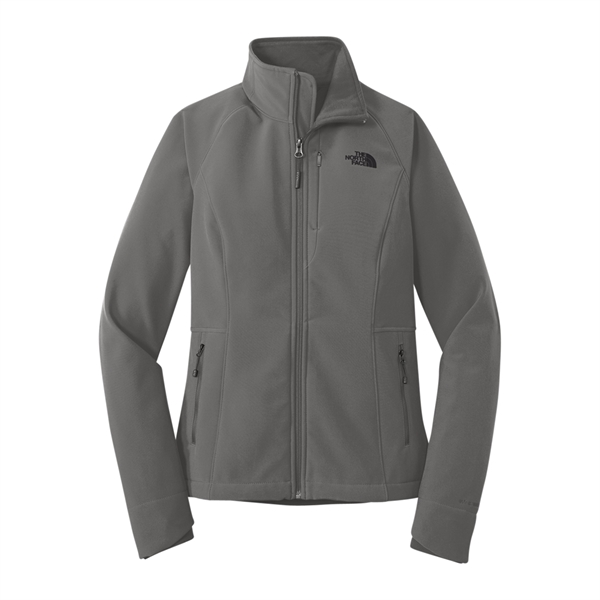 The North Face Ladies Apex Barrier Soft Shell Jacket - The North Face Ladies Apex Barrier Soft Shell Jacket - Image 2 of 6