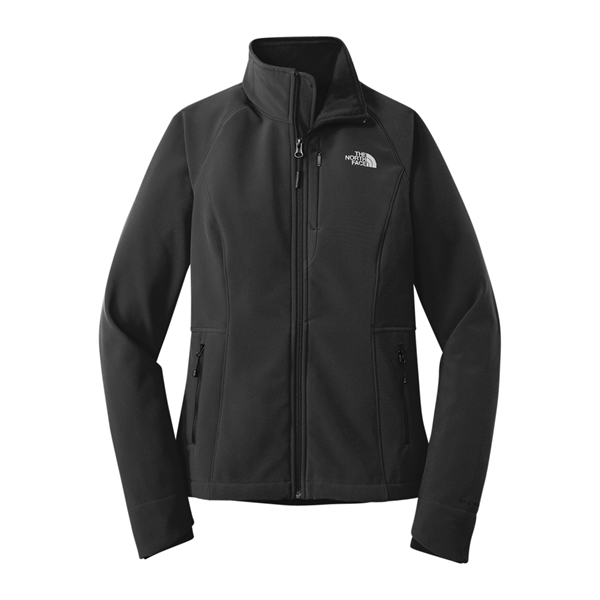 The North Face Ladies Apex Barrier Soft Shell Jacket - The North Face Ladies Apex Barrier Soft Shell Jacket - Image 3 of 6