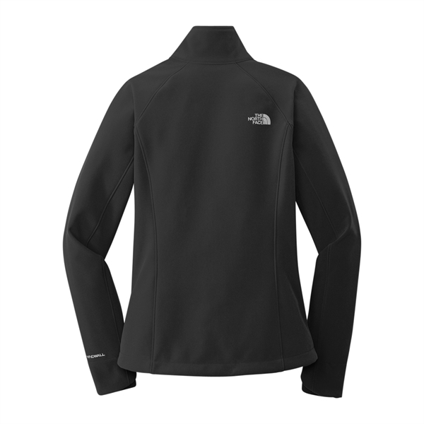 The North Face Ladies Apex Barrier Soft Shell Jacket - The North Face Ladies Apex Barrier Soft Shell Jacket - Image 4 of 6