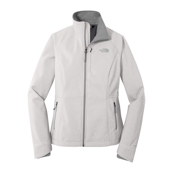 The North Face Ladies Apex Barrier Soft Shell Jacket - The North Face Ladies Apex Barrier Soft Shell Jacket - Image 5 of 6