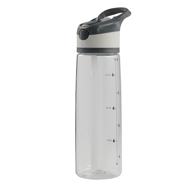 Tritan Sports Water Bottle 28 oz - Tritan Sports Water Bottle 28 oz - Image 5 of 5