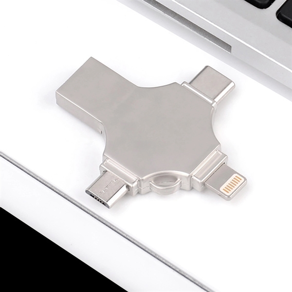 128Gb Usb Flash Drive - 128Gb Usb Flash Drive - Image 2 of 3