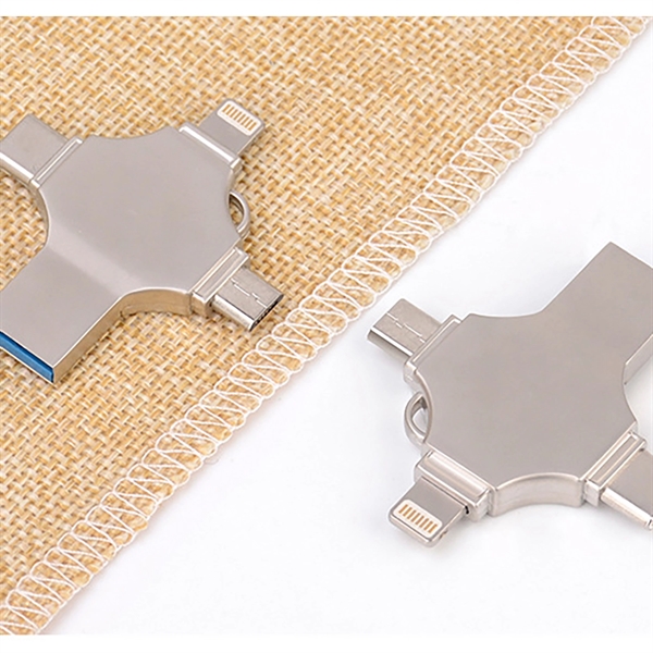 128Gb Usb Flash Drive - 128Gb Usb Flash Drive - Image 3 of 3