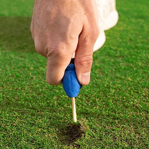 Skinny Golf Pocket Caddie Brush Tool - Skinny Golf Pocket Caddie Brush Tool - Image 1 of 21