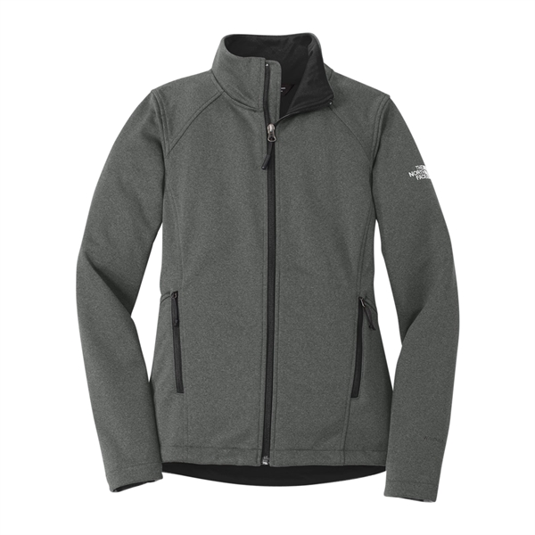 The North Face Ladies Ridgewall Jacket - The North Face Ladies Ridgewall Jacket - Image 3 of 4