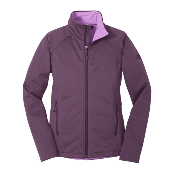 The North Face Ladies Ridgewall Jacket - The North Face Ladies Ridgewall Jacket - Image 4 of 4