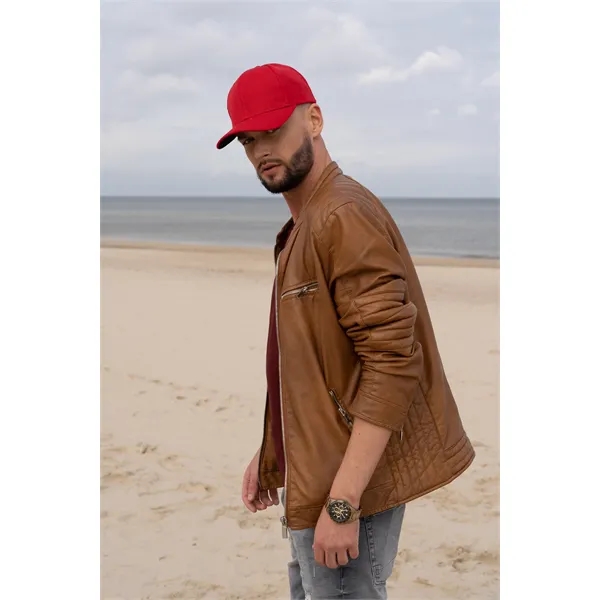 Premium American Twill College Cap - Premium American Twill College Cap - Image 3 of 9