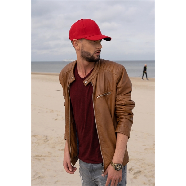 Premium American Twill College Cap - Premium American Twill College Cap - Image 5 of 9
