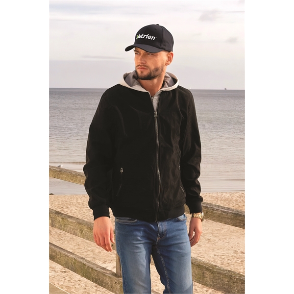 Recycled Twill Cap - Recycled Twill Cap - Image 1 of 1