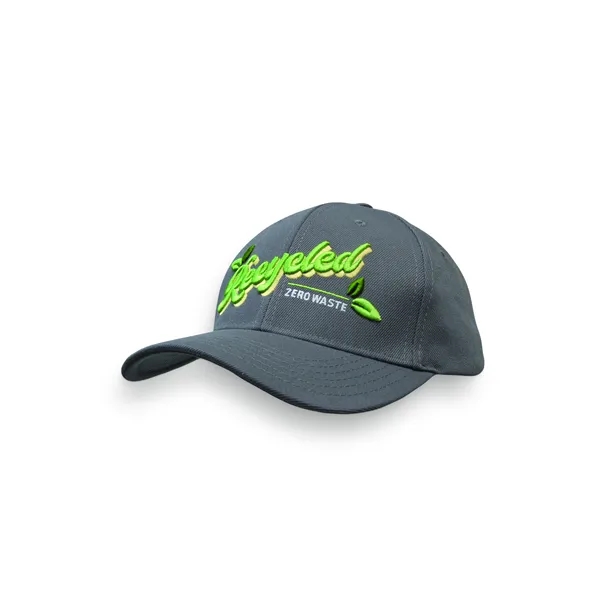 Premium American Recycled Twill Cap - Premium American Recycled Twill Cap - Image 0 of 1