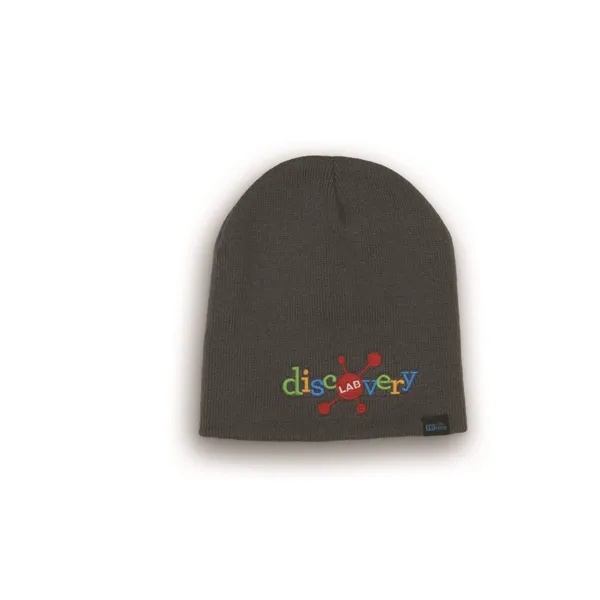 Recycled Roll Down Beanie - Recycled Roll Down Beanie - Image 0 of 1