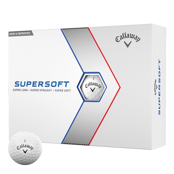 Callaway Supersoft Golf Ball