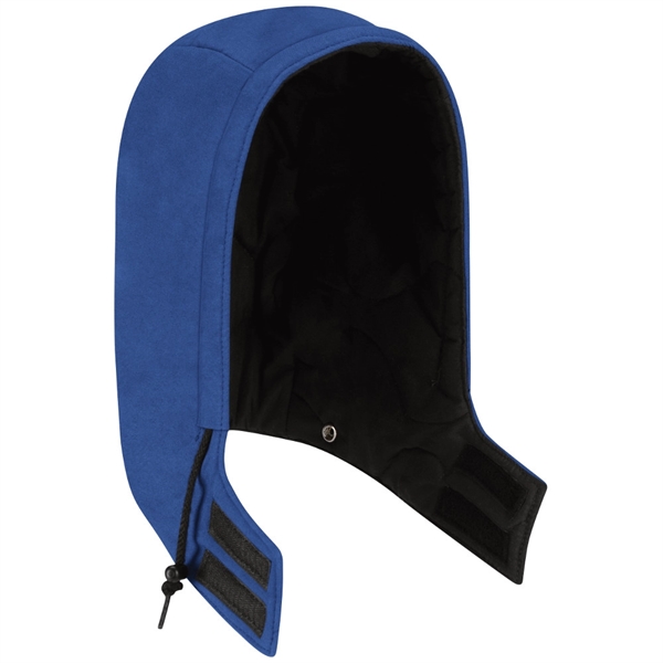 Bulwark Men's FR Universal Fit Snap-On Insulated Hood - Bulwark Men's FR Universal Fit Snap-On Insulated Hood - Image 2 of 3