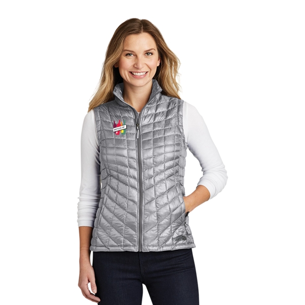 The North Face Ladies ThermoBall Trekker Vest - The North Face Ladies ThermoBall Trekker Vest - Image 0 of 4