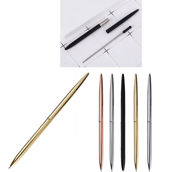 Metallic Ballpoint Pens - Metallic Ballpoint Pens - Image 1 of 1