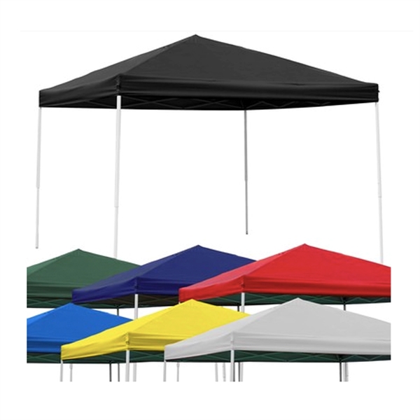Tent 10'x10' Fully Digital Printed Aluminium Alloy Frame - Tent 10'x10' Fully Digital Printed Aluminium Alloy Frame - Image 1 of 1