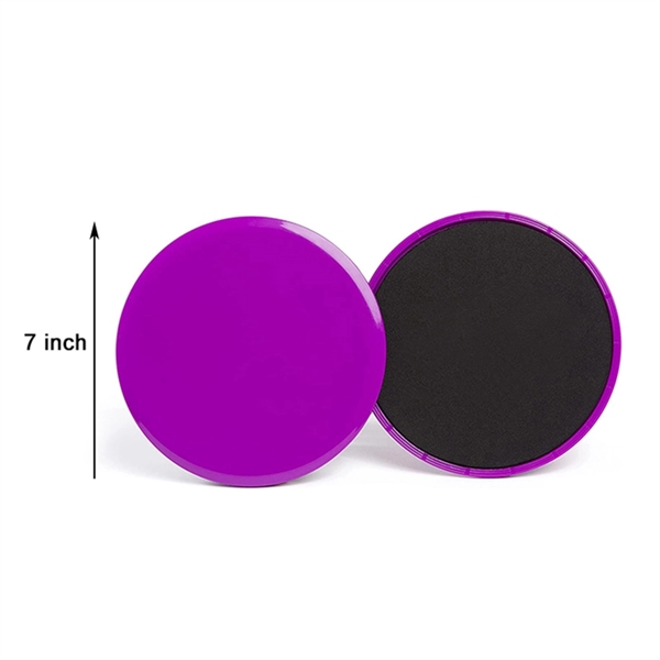 Pair of Fitness Gliding Discs - Pair of Fitness Gliding Discs - Image 2 of 2