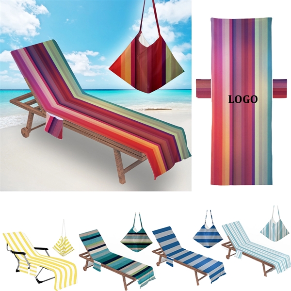 Beach Chair Cover - Beach Chair Cover - Image 0 of 3