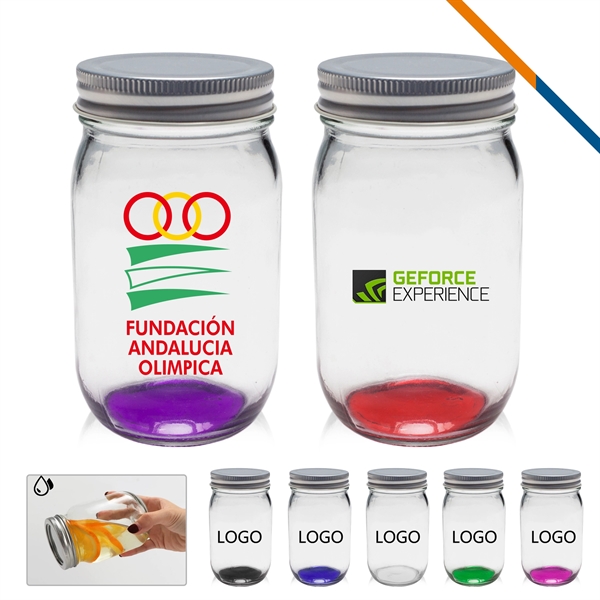 Stefan Mason Jars - Stefan Mason Jars - Image 0 of 10